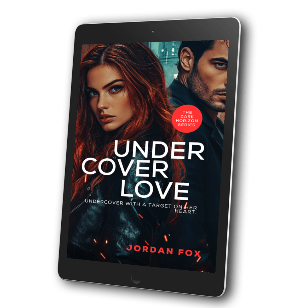 Undercover Love: The Dark Horizon Series, Book 2, Jordan Fox