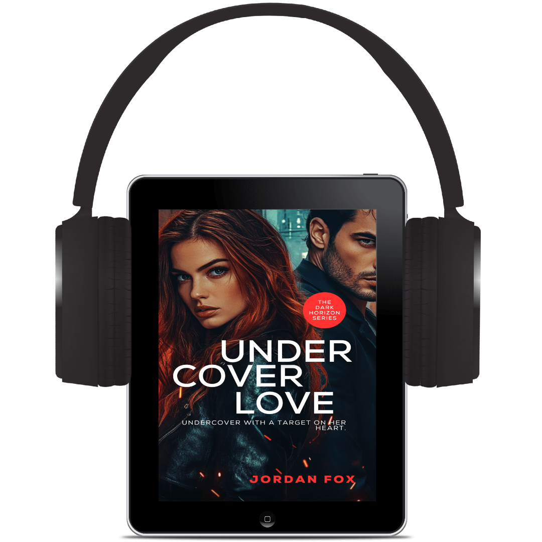 Undercover Love: The Dark Horizon Series, Book 2, Jordan Fox