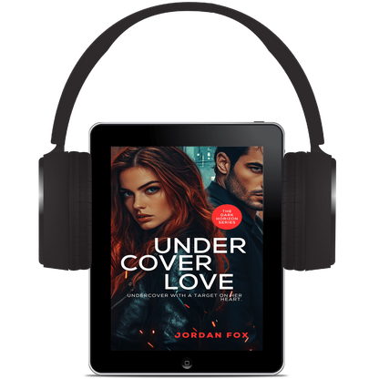 Undercover Love: The Dark Horizon Series, Book 2, Jordan Fox