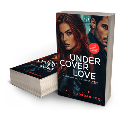 Undercover Love: The Dark Horizon Series, Book 2, Jordan Fox