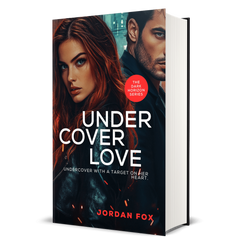 Undercover Love: Jordan Fox, The Dark Horizon Series, Book 3