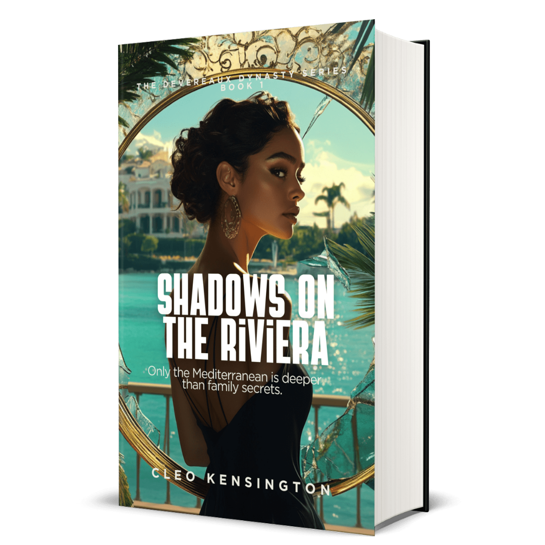 Shadows on the Riviera: The Devereaux Dynasty Series, Book 1 - Cleo Kensington