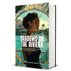 Shadows on the Riviera: The Devereaux Dynasty Series, Cleo Kensington, Book 1
