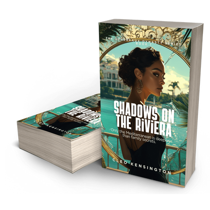Shadows on the Riviera: The Devereaux Dynasty Series, Cleo Kensington, Book 1