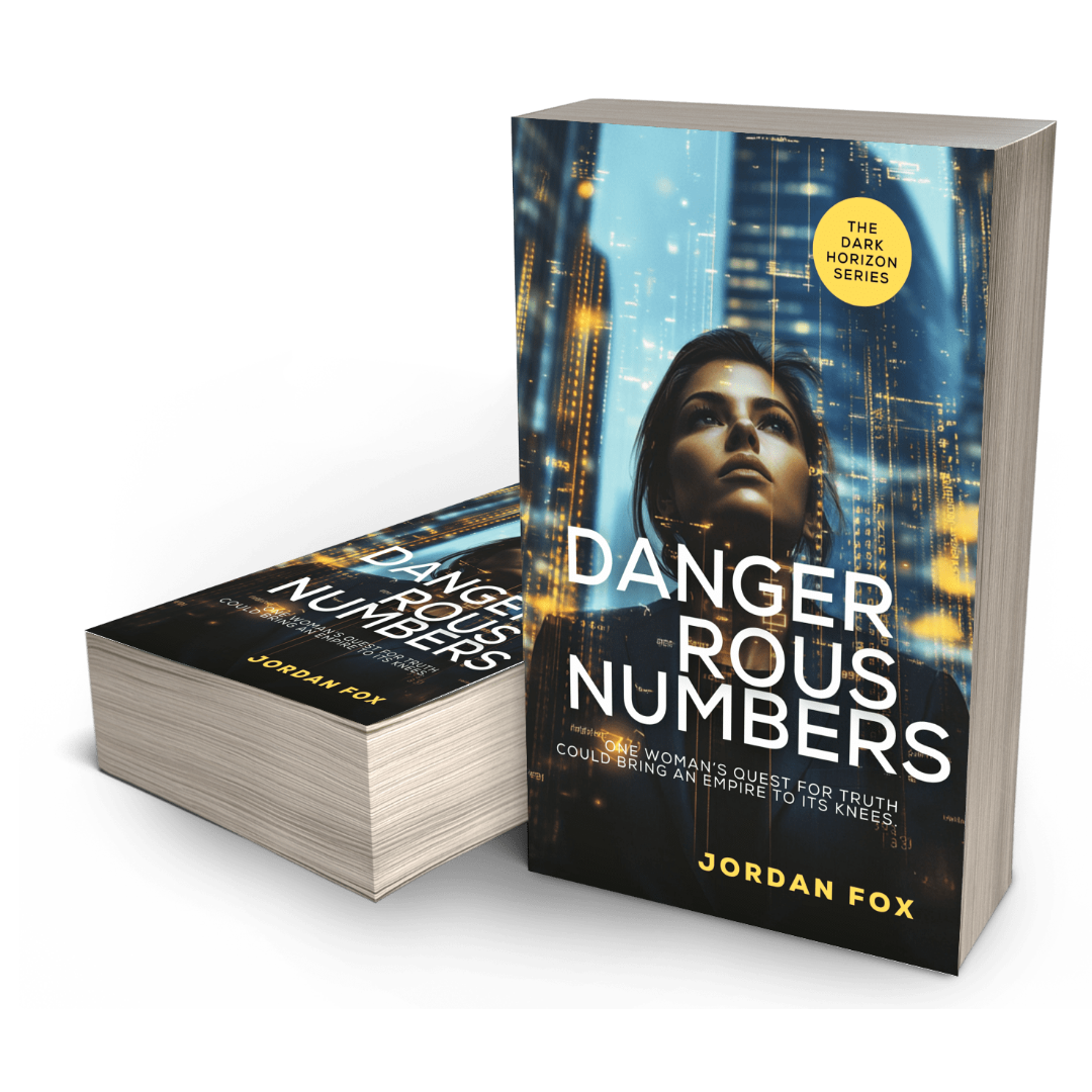 Dangerous Numbers:  The Dark Horizon Series, Book 1, Jordan Fox