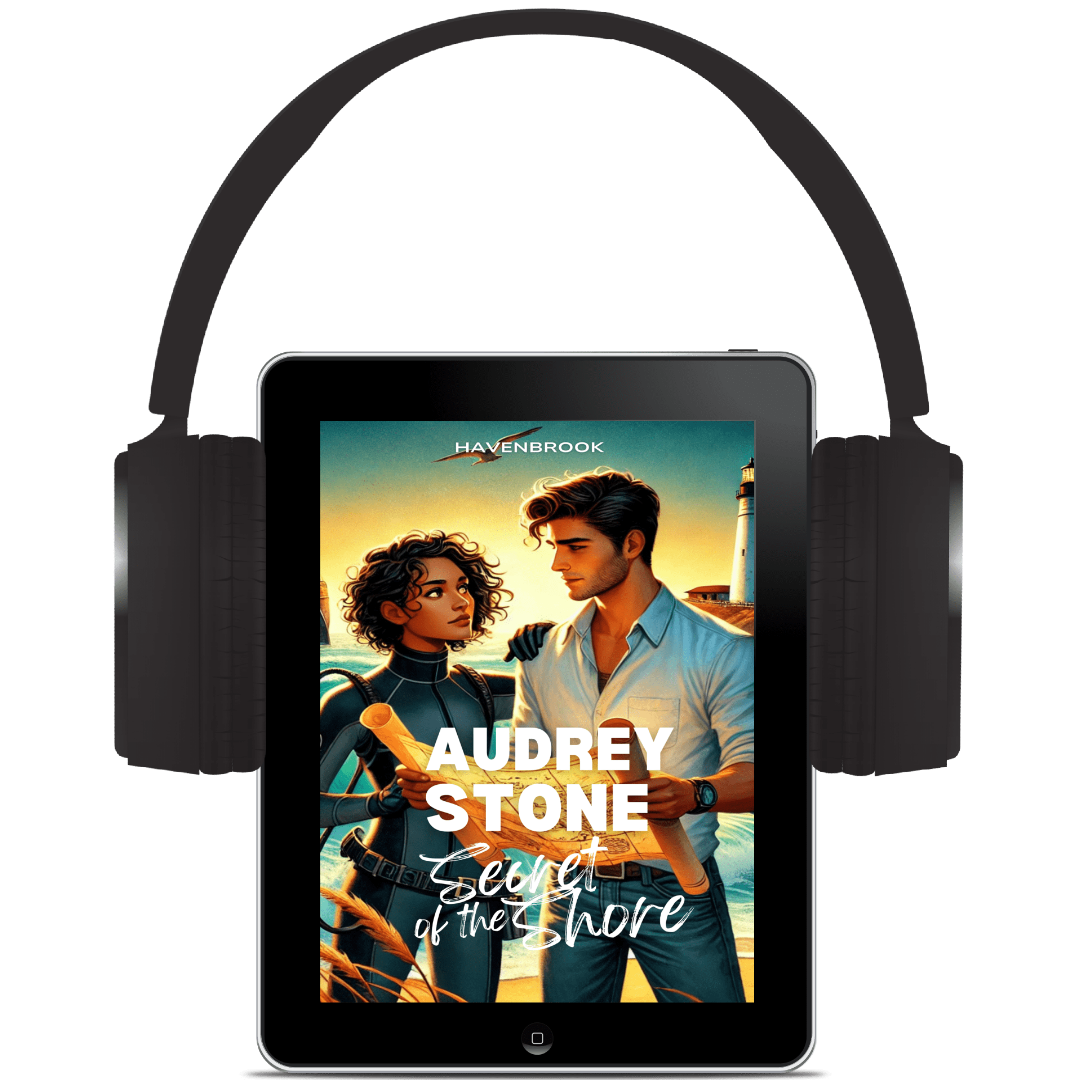 Secrets of the Shore: The Havenbrook Romance Series - Audrey Stone -  Book 14