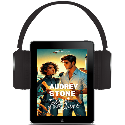 Secrets of the Shore: The Havenbrook Romance Series - Audrey Stone -  Book 14