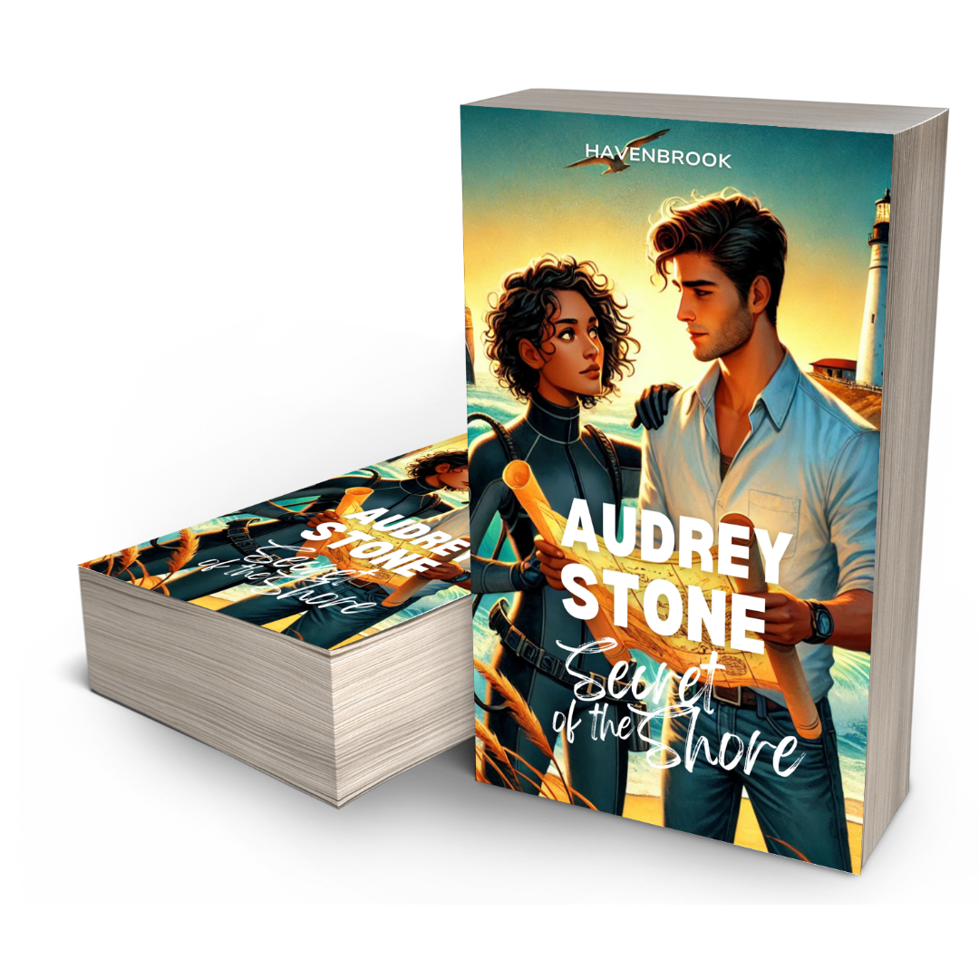 Secrets of the Shore: The Havenbrook Romance Series - Audrey Stone -  Book 14