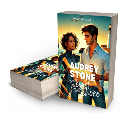 Secrets of the Shore: The Havenbrook Romance Series - Audrey Stone -  Book 14