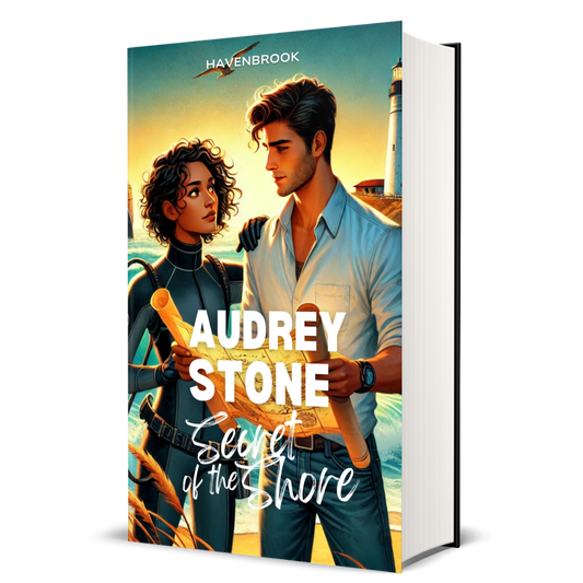 Secrets of the Shore: The Havenbrook Romance Series - Audrey Stone -  Book 14