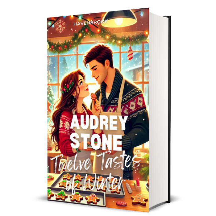 Twelve Tastes of Winter: The Audrey Stone Havenbrook Christmas Romance Series, Book 12