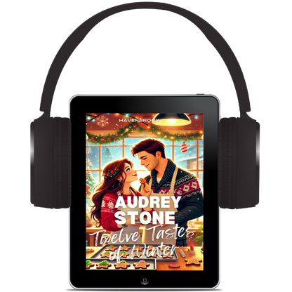 Twelve Tastes of Winter: The Havenbrook Christmas Romance Series - Book 12