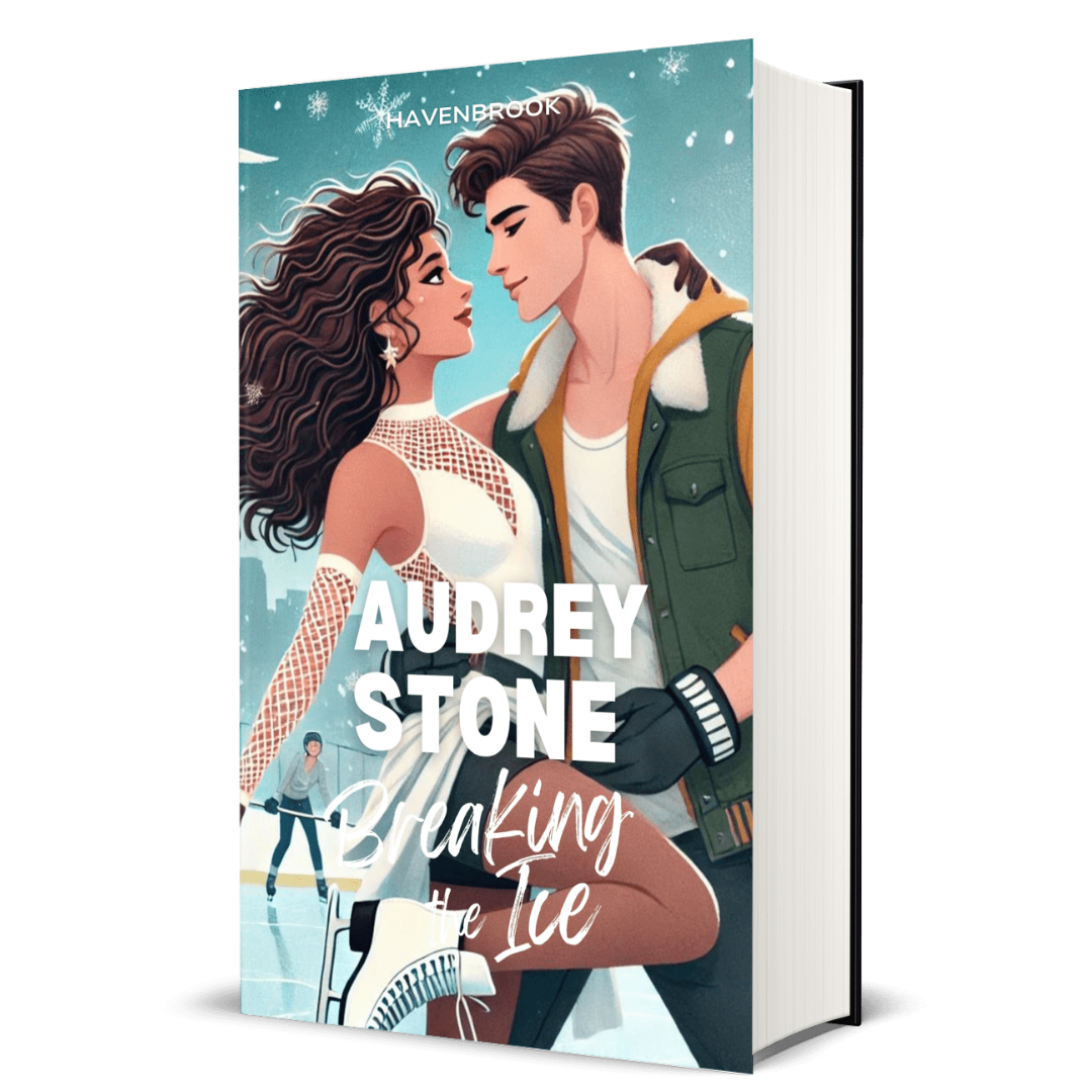 Breaking the Ice: The Audrey Stone Havenbrook Romance Series, Book 26