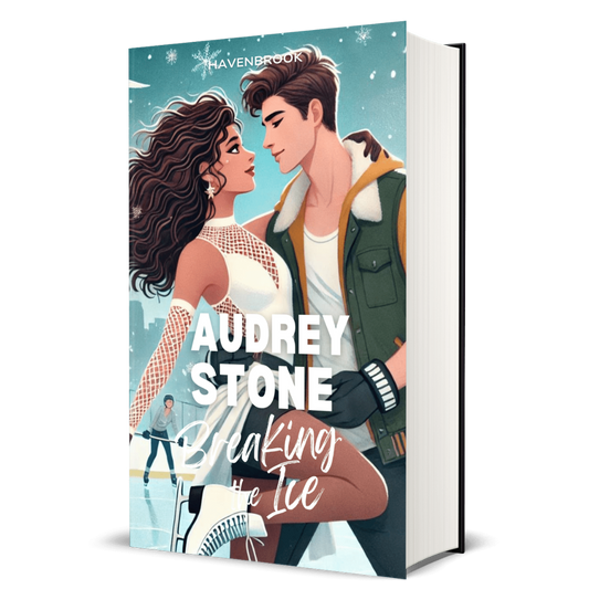 Breaking the Ice: The Audrey Stone Havenbrook Romance Series, Book 26
