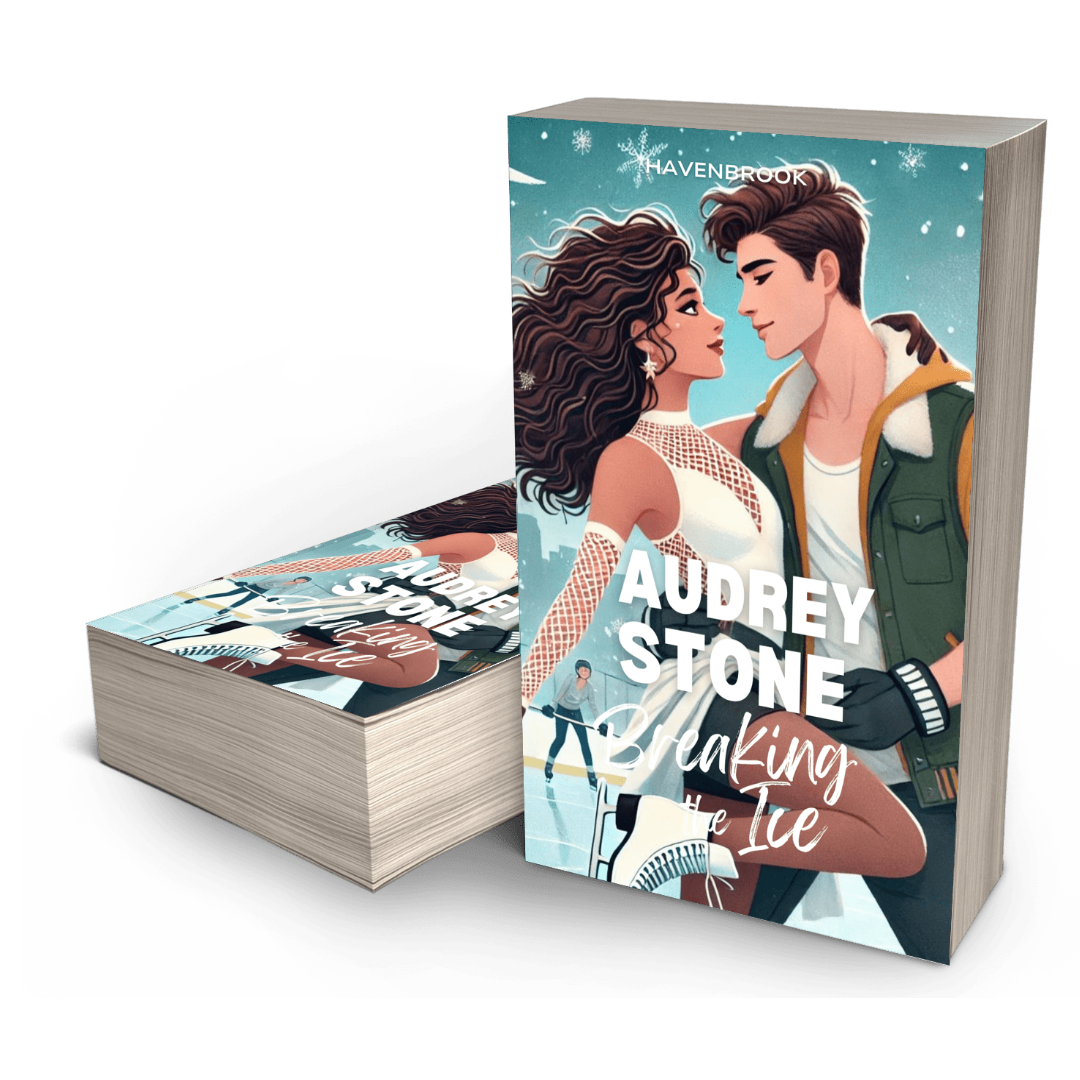 Breaking the Ice: The Audrey Stone Havenbrook Romance Series, Book 26