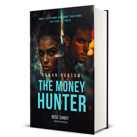 Roman Ransom - The Money Hunter Series - Rose Sandy-  Book 3