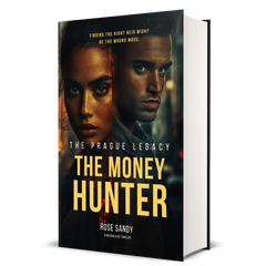 The Prague Legacy: The Nevada Kive Money Hunter Thrillers, Rose Sandy, Book 2