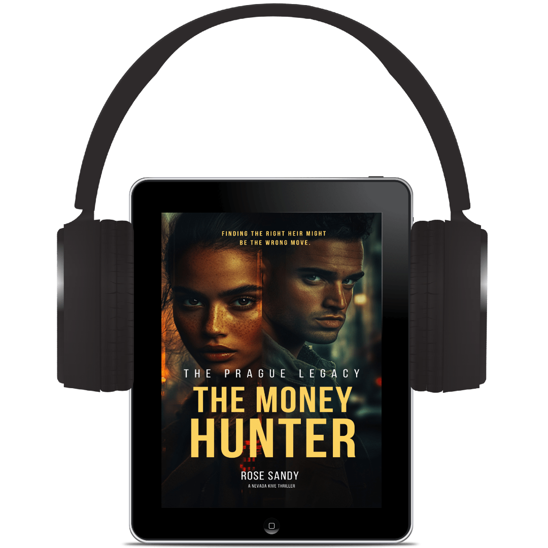 The Prague Legacy : The Money Hunter Series - Rose Sandy - Book 2