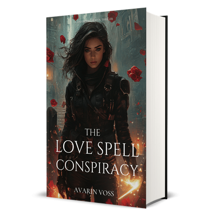 The Love Spell Conspiracy - The Daughters of Zeus Series - Book 5