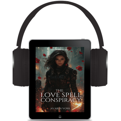 The Love Spell Conspiracy - The Daughters of Zeus Series - Book 5