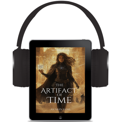 The Artifact of Time: The Daughters of Zeus Series, Avarin Voss, Book 3