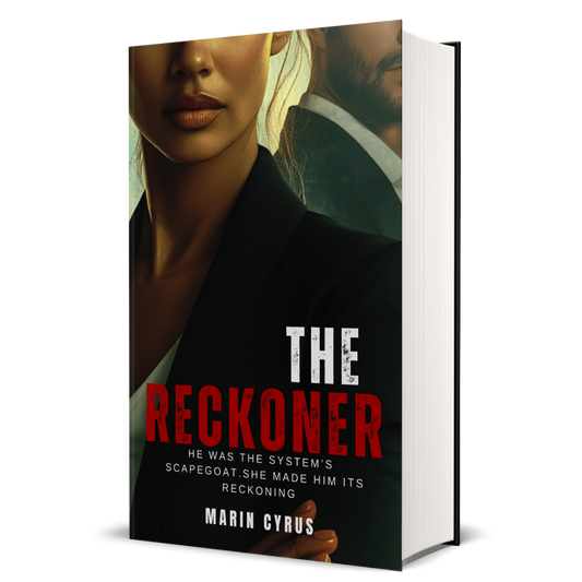 The Reckoner - The Reckoner Series Book 1 - Marin Cyrus