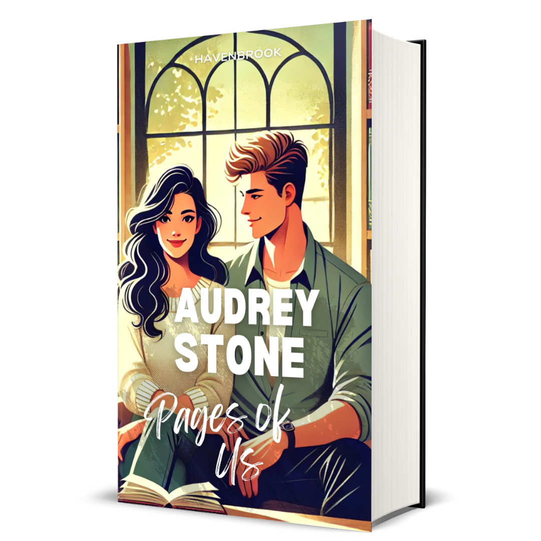 Pages of Us: The Havenbrook Romance Series - Audrey Stone, Book 27 (EBOOK)