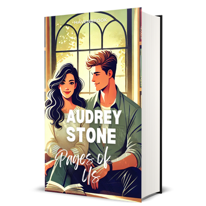 Pages of Us: The Havenbrook Romance Series - Audrey Stone, Book 27 (EBOOK)