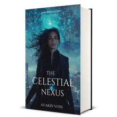 The Celestial Nexus: The Daughters of Zeus Series, Avarin Voss, Book 8