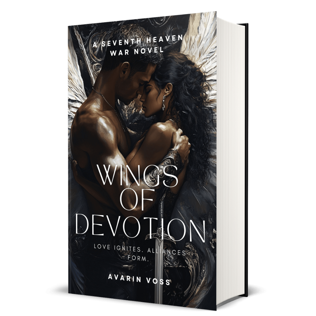 Wings of Devotion: The Seventh Heaven War Series Book 3 - Avarin Voss