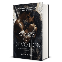 Wings of Devotion: The Seventh Heaven War Series, Avarin Voss, Book 3