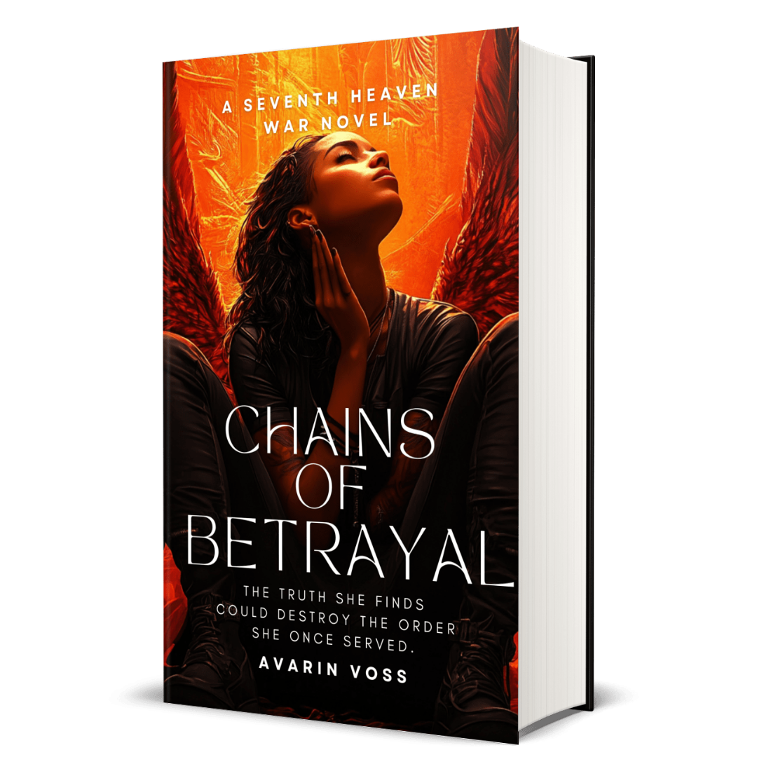 Chains of Betrayal:  The Seventh Heaven War Series - Book 4 - Avarin Voss