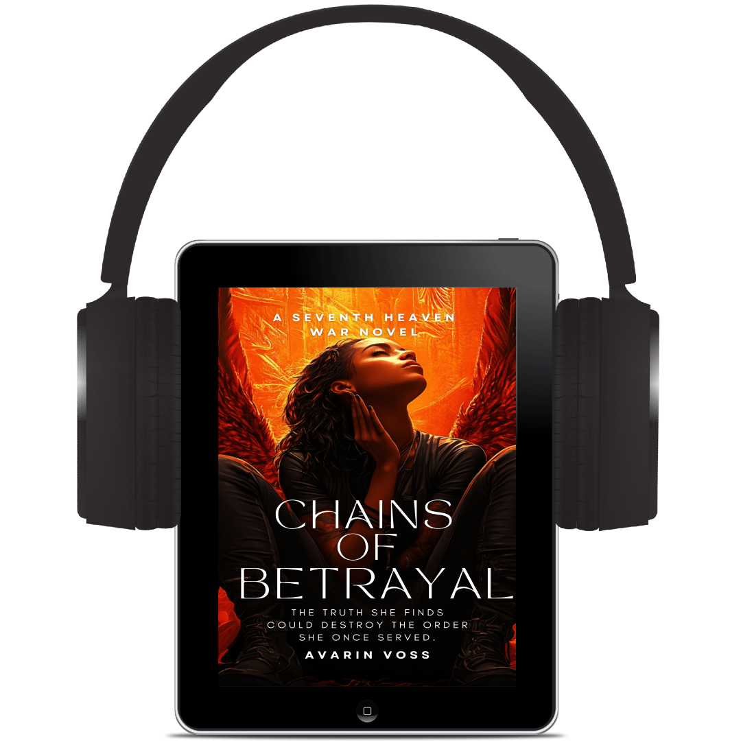 Chains of Betrayal:  The Seventh Heaven War Series - Book 4 - Avarin Voss