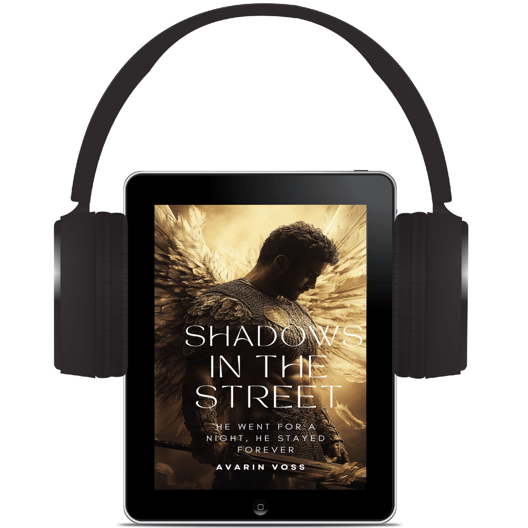 Shadows in the Street: The Seventh Heaven War Series - Book 2 - Avarin Voss