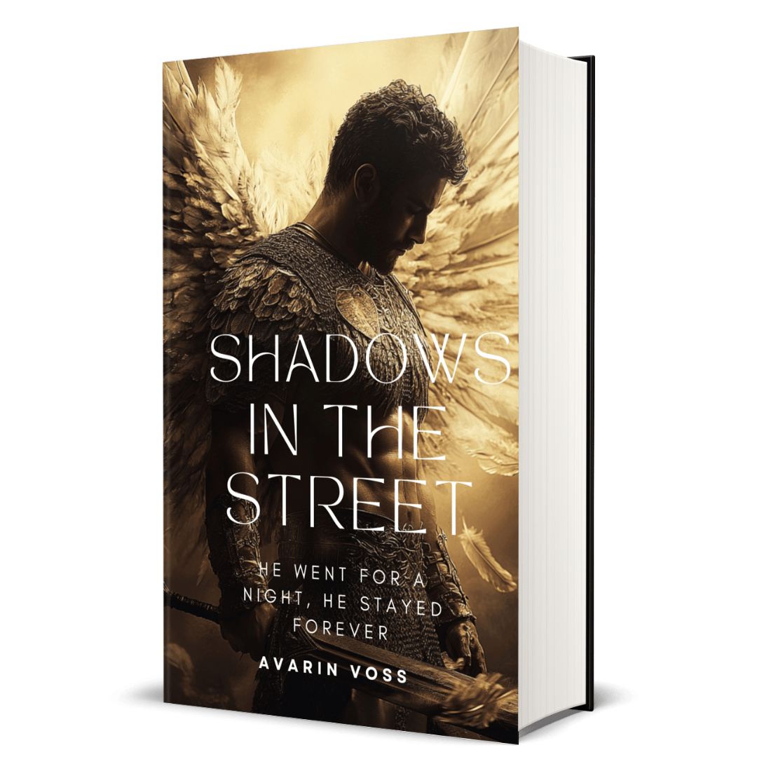 Shadows in the Street: The Seventh Heaven War Series - Book 2 - Avarin Voss
