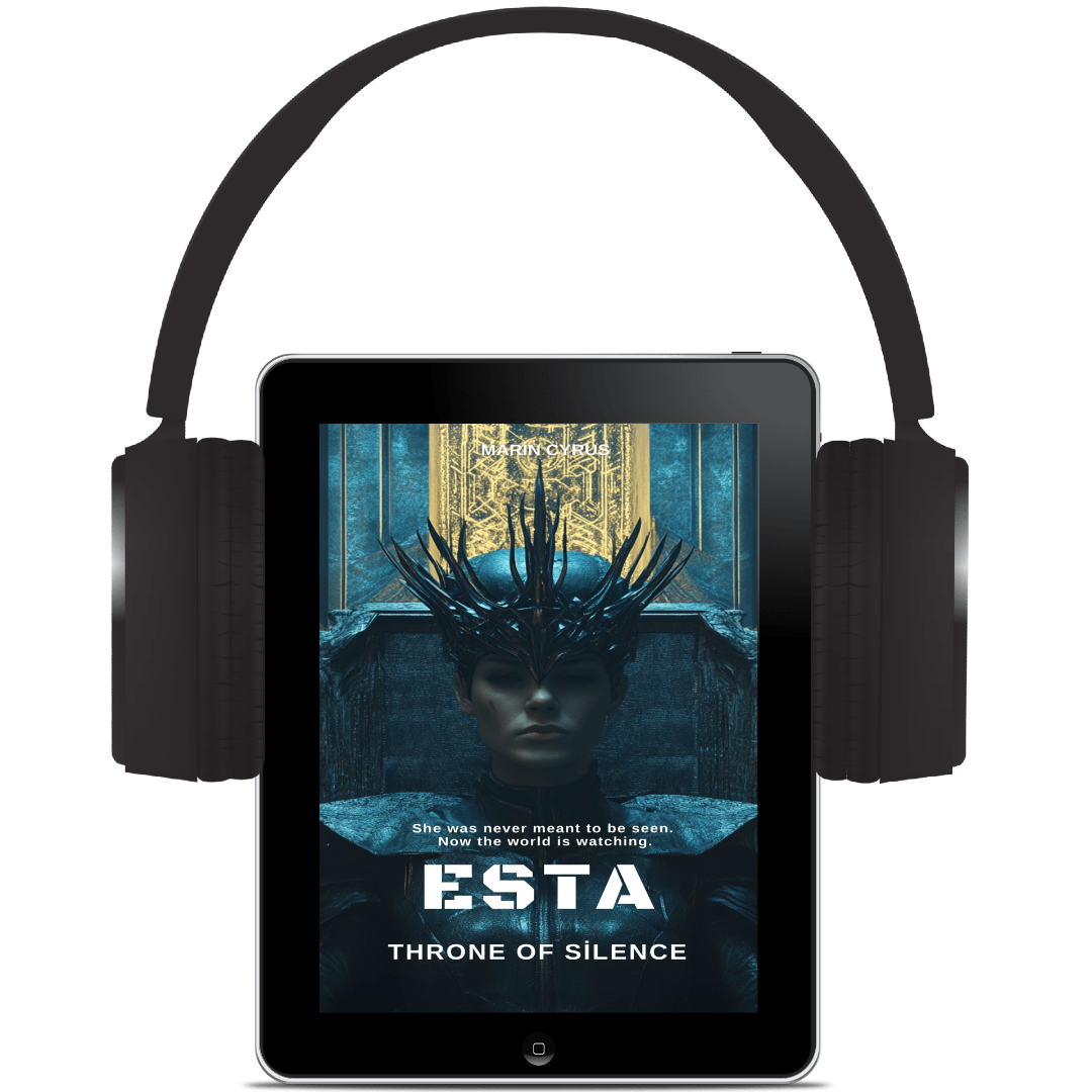 ESTA: Throne of Silence - The Last Queen Trilogy - Book 2 - Marin Cyrus