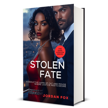 Stolen Fate: The Dark Horizon Series, Book 5, Jordan Fox
