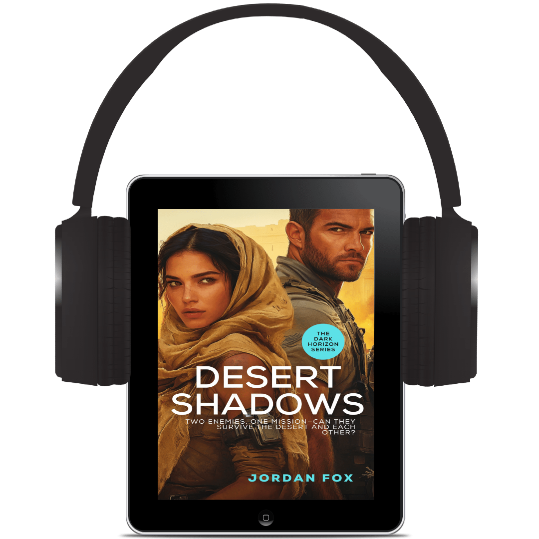 Desert Shadows:  The Dark Horizon Series, Book 6 - Jordan Fox