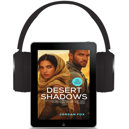 Desert Shadows:  The Dark Horizon Series, Book 6 - Jordan Fox