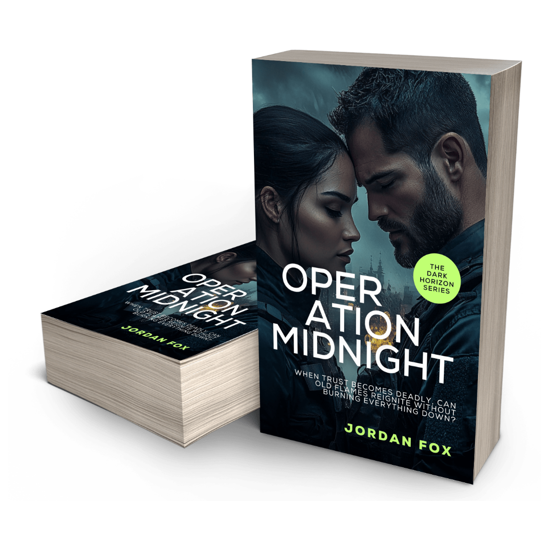Operation Midnight - The Dark Horizon Series - EBOOK 7