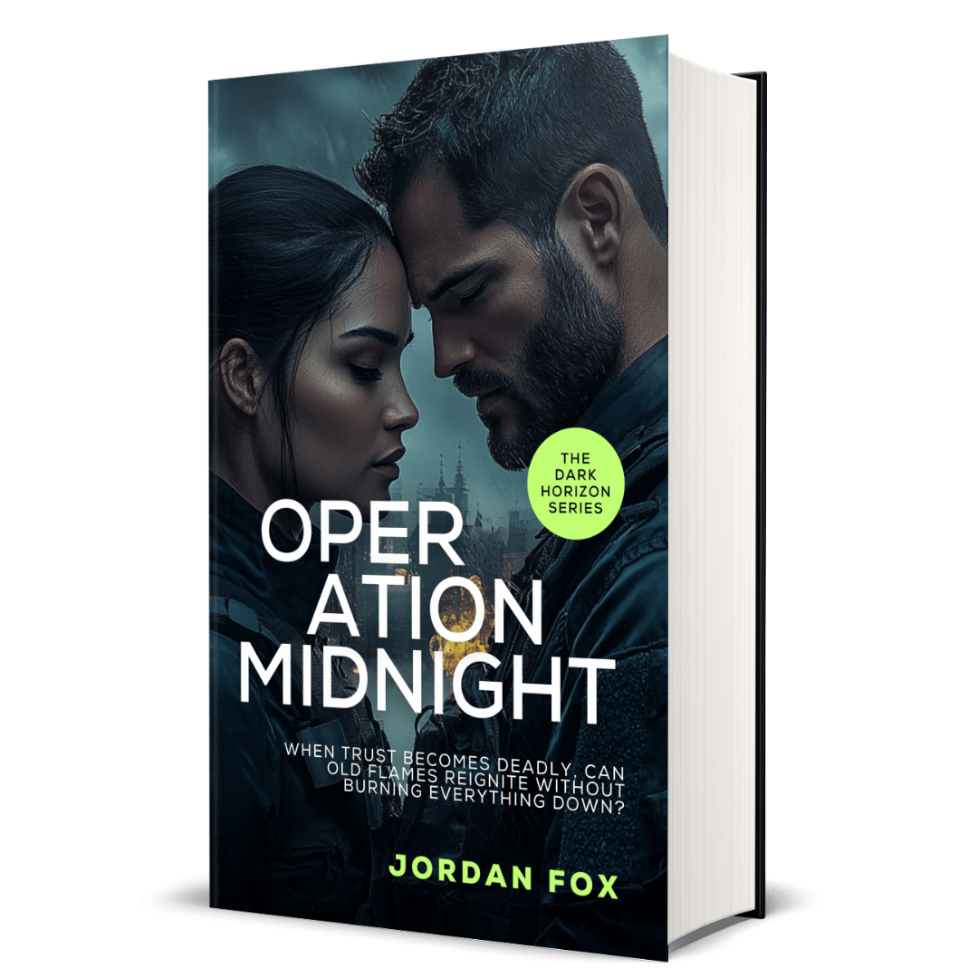 Operation Midnight - The Dark Horizon Series - EBOOK 7