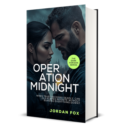Operation Midnight - The Dark Horizon Series - EBOOK 7
