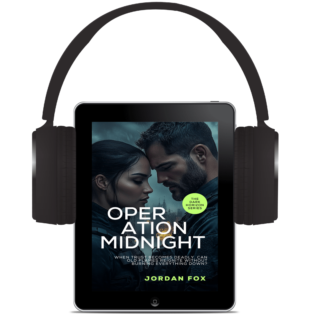 Operation Midnight - The Dark Horizon Series - EBOOK 7