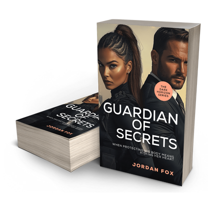 Guardian of Secrets - The Dark Horizon Series - EBOOK 8