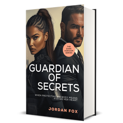 Guardian of Secrets: Jordan Fox, The Dark Horizon Series, Book 9