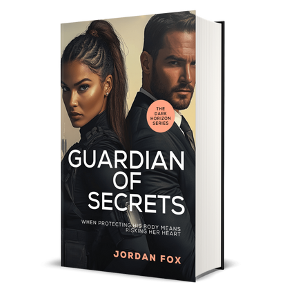Guardian of Secrets - The Dark Horizon Series - EBOOK 8