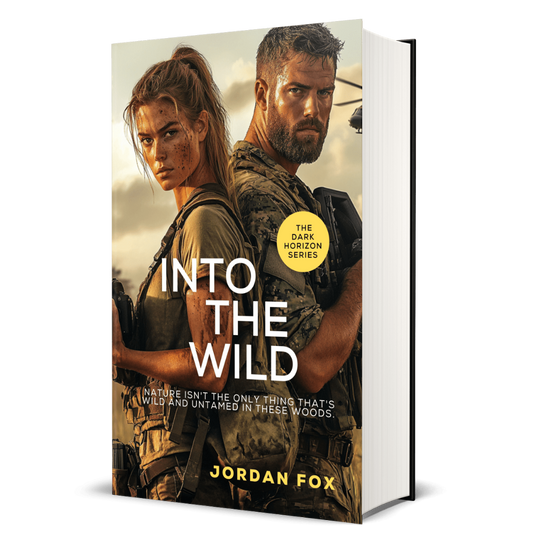 Into the Wild - The Dark Horizon Series, book 10, Jordan Fox