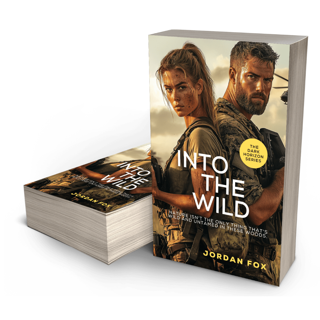 Into the Wild - The Dark Horizon Series, book 10, Jordan Fox
