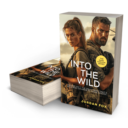 Into the Wild - The Dark Horizon Series, book 10, Jordan Fox