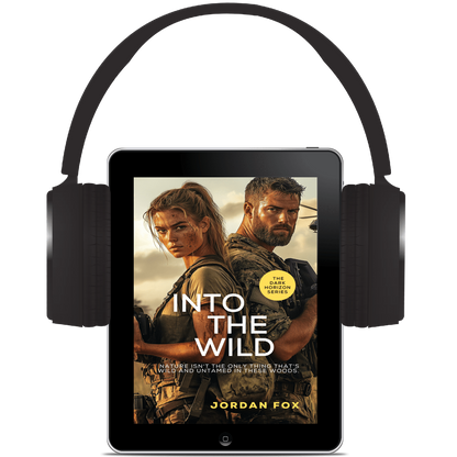 Into the Wild - The Dark Horizon Series, book 10, Jordan Fox